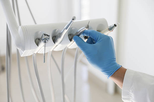 Professional Emergency Dentist technician working in Foresthill, CA